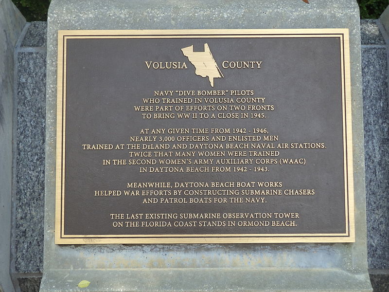 File:Museum of Florida History (Volusia County marker).JPG