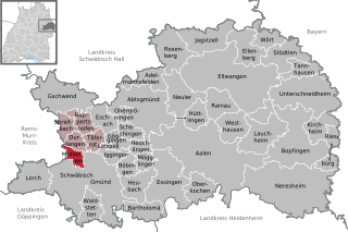 Mutlangen,  Baden-Württemberg, Deutschland