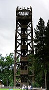 Nümbrecht - Lindchen observation tower 01 ies.jpg