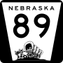 Thumbnail for Nebraska Highway 89