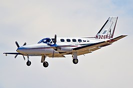 Cessna 441 Conquest II