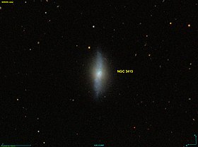 Illustratives Bild des Artikels NGC 3413