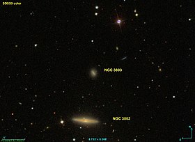 Illustrasjonsbilde av artikkelen NGC 3803