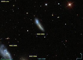 NGC 3991 makalesinin açıklayıcı resmi