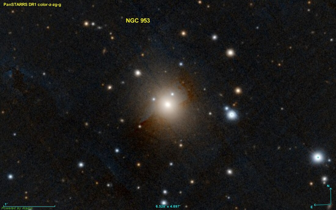 NGC 953