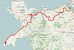 Thumbnail for North Wales Pilgrim's Way