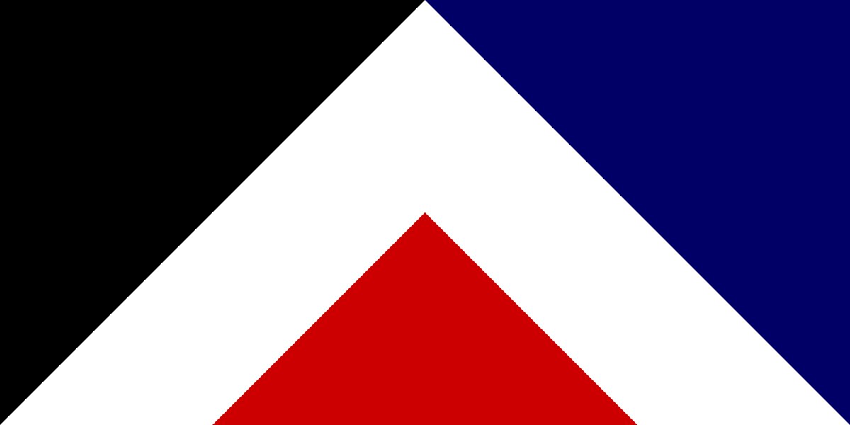 Red Peak flag