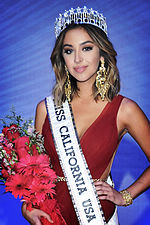 Vignette pour Miss Californie USA