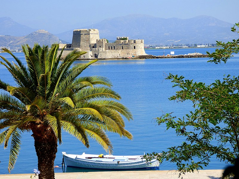 File:Nafplio Bourtzi castle.jpg