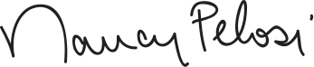 File:Nancy Pelosi Signature.svg