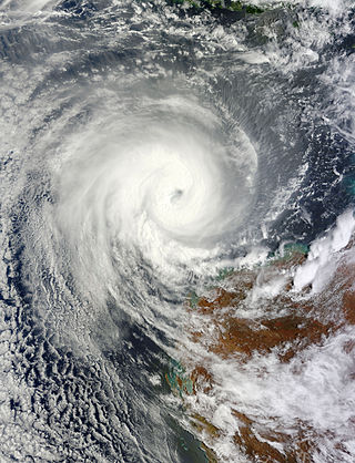 <span class="mw-page-title-main">Cyclone Narelle</span> Category 4 Australian region cyclone in 2013