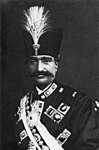 Nasser al-Din Shah Qajar, king of Persia 1848-1896