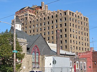 National Bank of North Philadelphia United States historic place