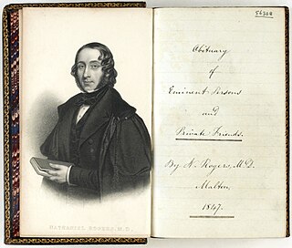 Nathaniel Rogers (physician)