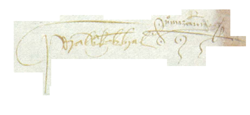 File:Navegador Pedro Álvares Cabral ASSINATURA em 1515.png