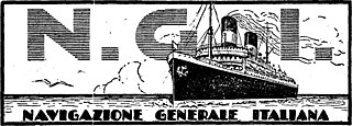 <span class="mw-page-title-main">Navigazione Generale Italiana</span>