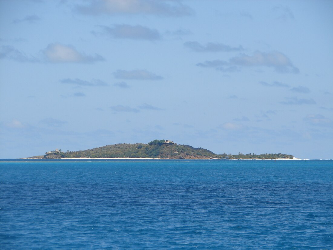 Necker Island (Brytyjskie Wyspy Dziewicze)