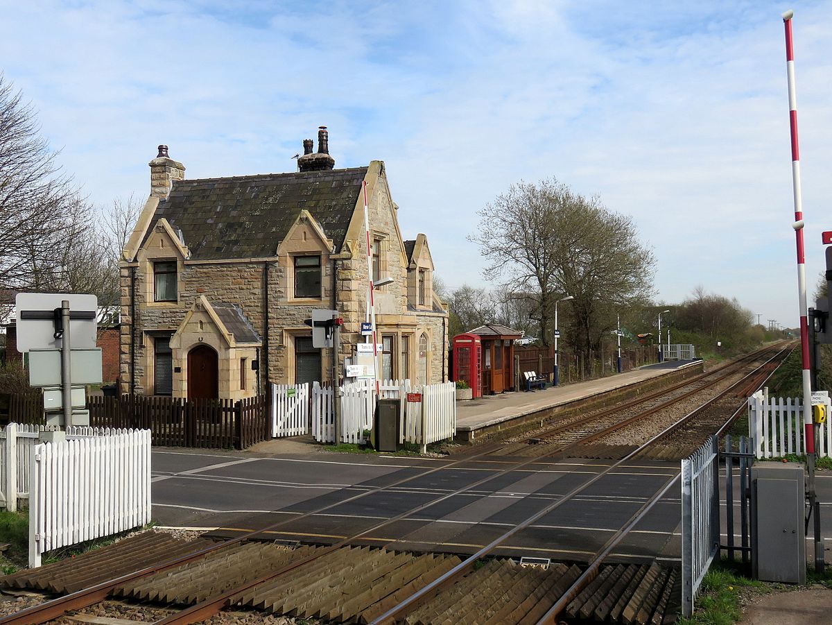 Train enquaries