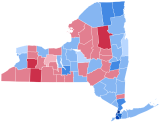 <span class="mw-page-title-main">2012 United States presidential election in New York</span>