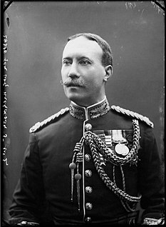 William Nicholson, 1st Baron Nicholson British Army officer