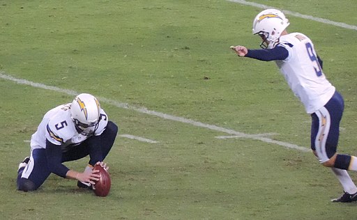 Nick Novak American Football