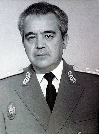 <span class="mw-page-title-main">Niculae Spiroiu</span> Romanian engineer and general (1936–2022)