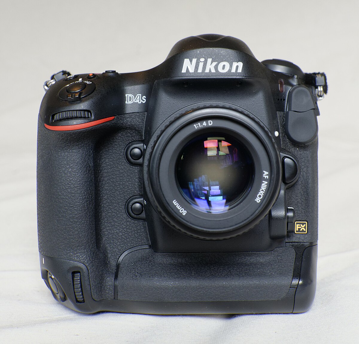 Nikon Camera Comparison Chart 2014