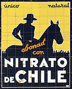 Mural de Nitrato de Chile