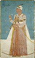 Asaf Jah II overleden op 6 augustus 1803
