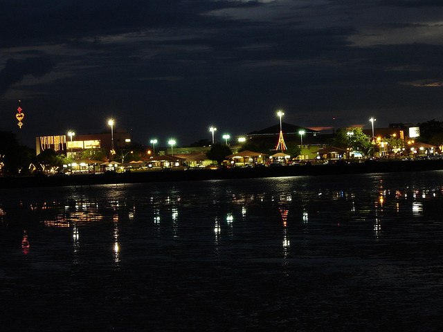Image: Noite em Macapá AP