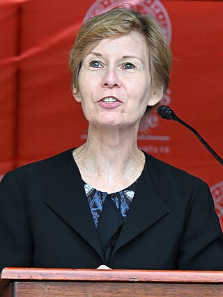 <span class="mw-page-title-main">Nora Demleitner</span> German-American jurist and academic administrator (born 1966)