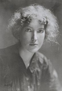 Nora May French American poet