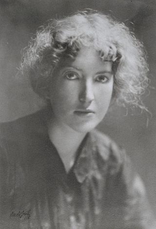 <span class="mw-page-title-main">Nora May French</span> American poet