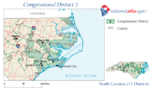 Thumbnail for File:North Carolina's 3rd congressional district.gif