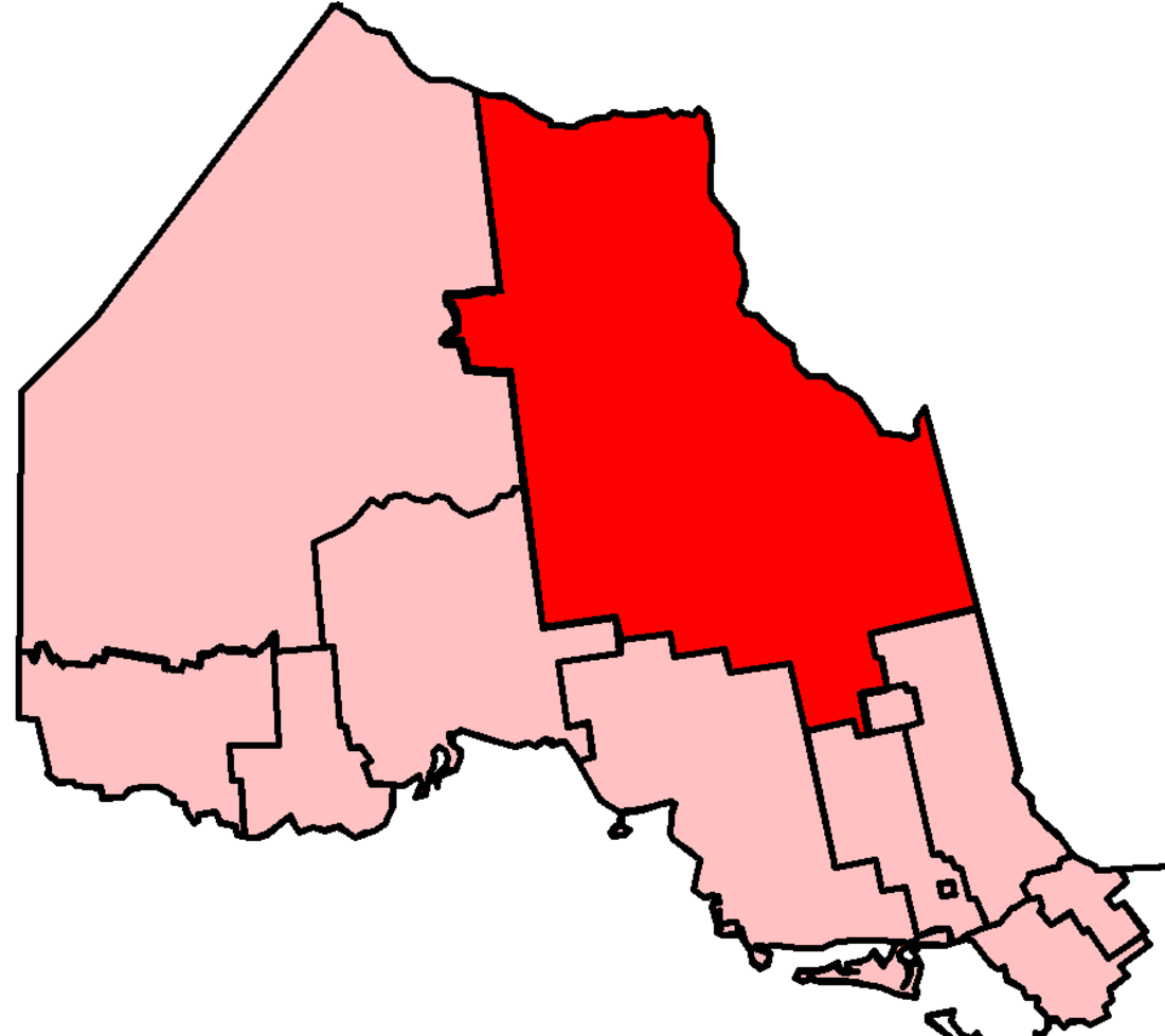 Mushkegowuk—Baie James (circonscription provinciale)