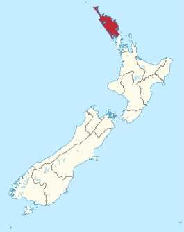 Northland in Nieuw-Zeeland