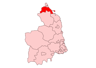 <span class="mw-page-title-main">Norham and Islandshires Rural District</span>