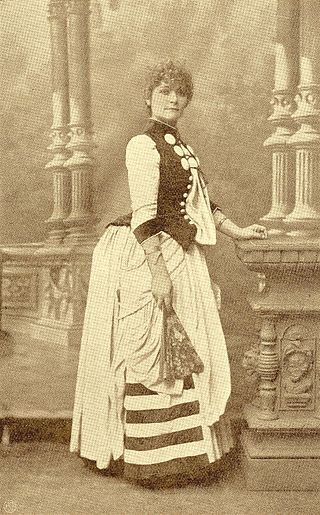 <span class="mw-page-title-main">Octavia Sperati (actress)</span> Norwegian actress (1847–1918)