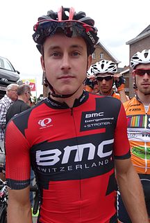 Arnaud Grand Swiss cyclist