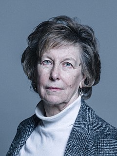 Alison Wolf, Baroness Wolf of Dulwich Economist