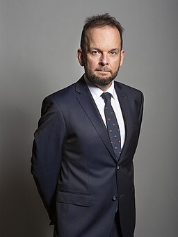 Official portrait of James Daly MP