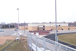 Okoboji High School