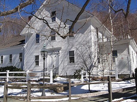 Old Town Hall (Chester, Connecticut)