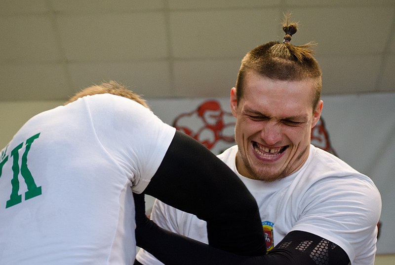 File:Oleksandr Usyk training - 20150409 - 16.jpg