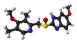 Imagen ilustrativa del artículo Omeprazol