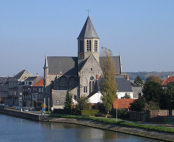 Church of Our Lady of Pamele