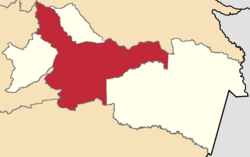 Der Kanton Francisco de Orellana in der Provinz Orellana