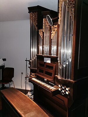 Orgel Kapelle Haus Edith Stein Augsburg-Universitätsviertel.jpg