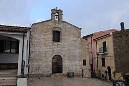 Osilo, biserica Santa Croce (02) .jpg