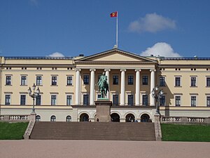 Oslo: Dejiny, Osobnosti mesta, Partnerské mestá